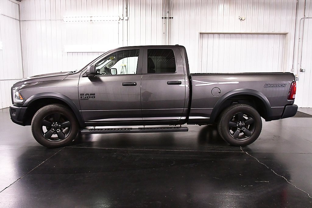Used 2020 RAM 1500 Classic Warlock image 4