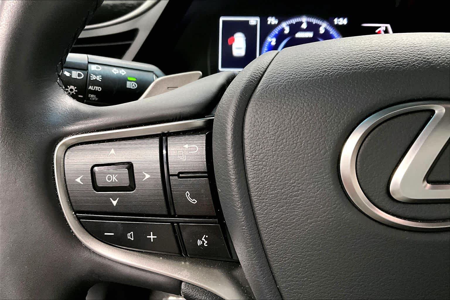 Used 2022 Lexus ES 350 w/ Premium Package FWD image 24
