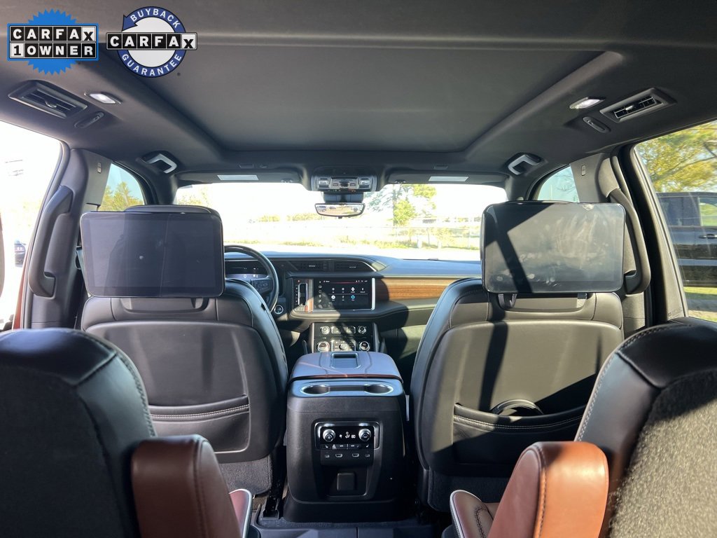 Used 2023 GMC Yukon XL Denali Ultimate image 30