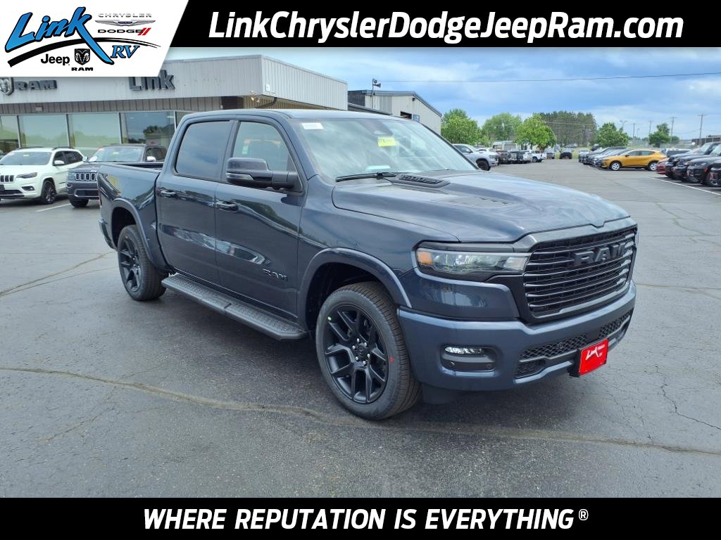 New 2025 RAM 1500 Laramie image 1
