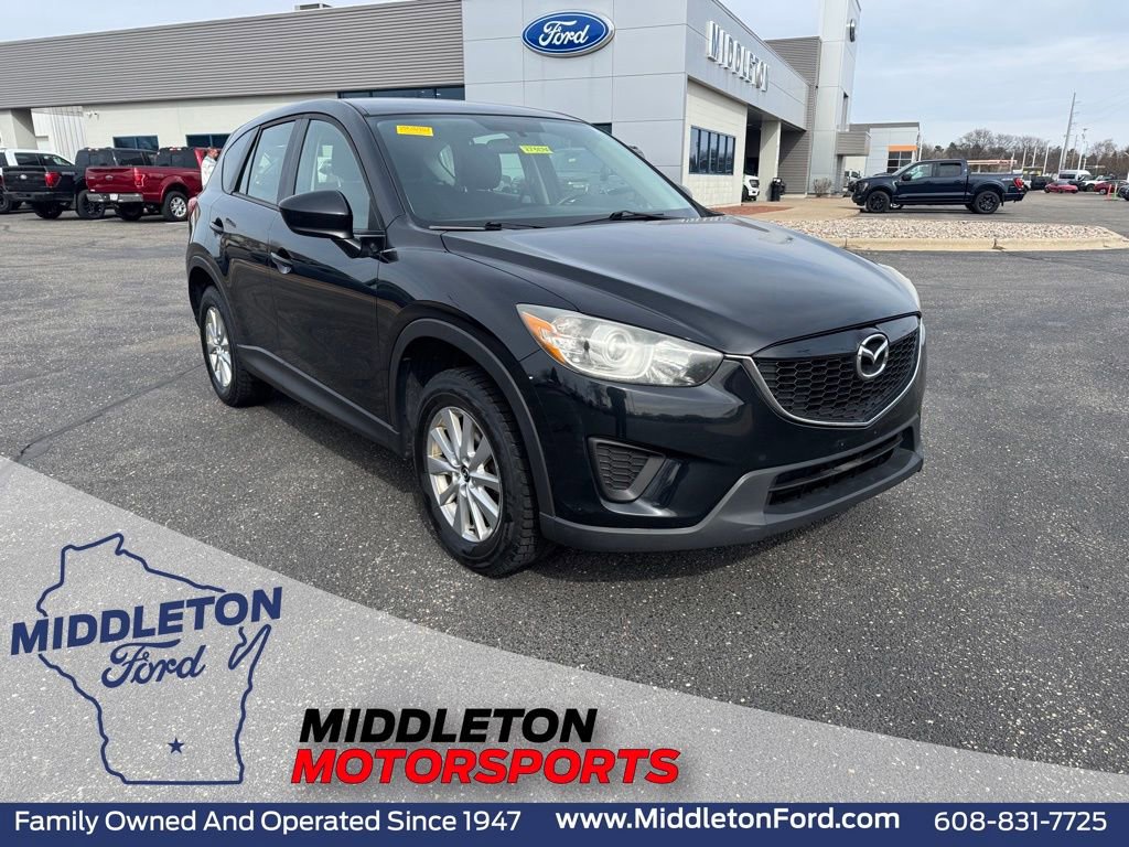 Used 2014 MAZDA CX-5 Sport image 1