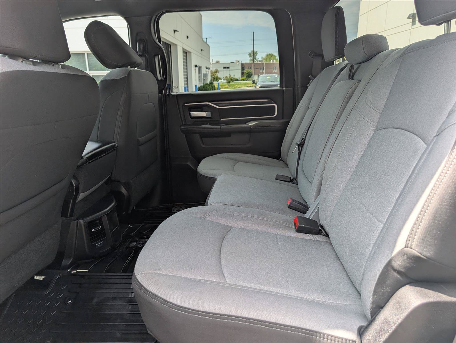 Used 2024 RAM 2500 Big Horn w/ Bed Utility Group AWD/4WD image 15