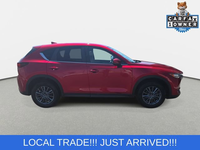 Used 2020 MAZDA CX-5 Touring AWD/4WD image 4