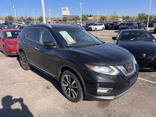 Used 2020 Nissan Rogue SL w/ Premium Package AWD/4WD image 1