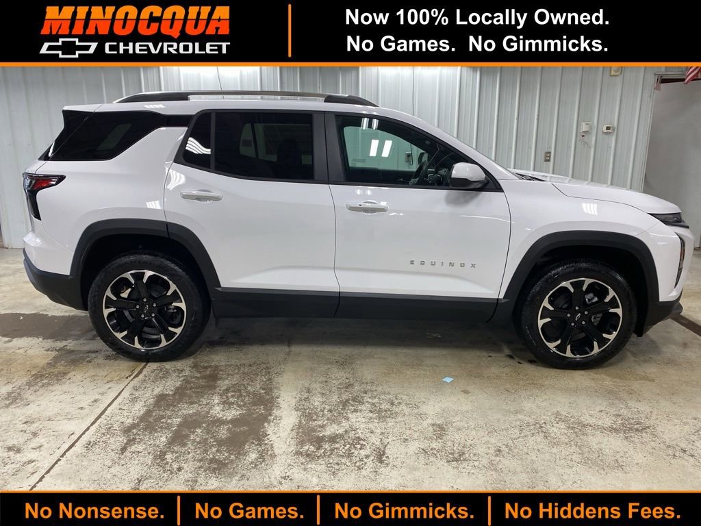 New 2026 Chevrolet Equinox LT w/ Convenience Package II image 1