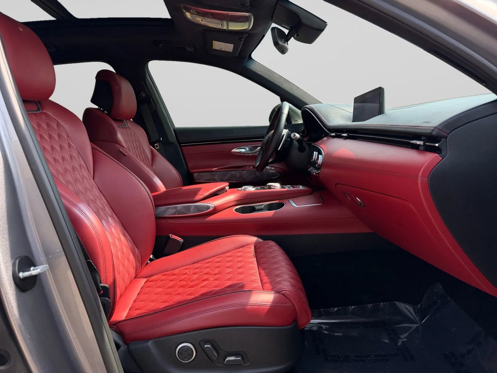 Used 2022 Genesis GV70 3.5T Sport w/ Sport Advanced Package image 36