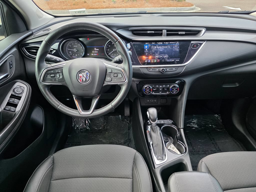 Used 2023 Buick Encore GX Select w/ Safety Package II FWD image 27