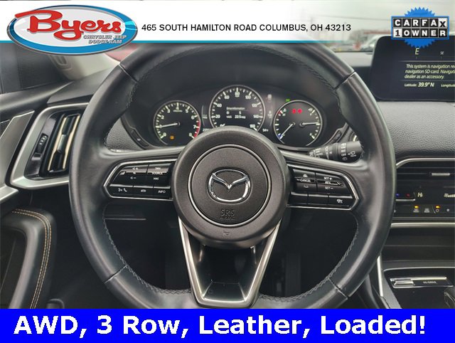 Used 2024 MAZDA CX-90 3.3 Turbo w/ Preferred Plus image 16