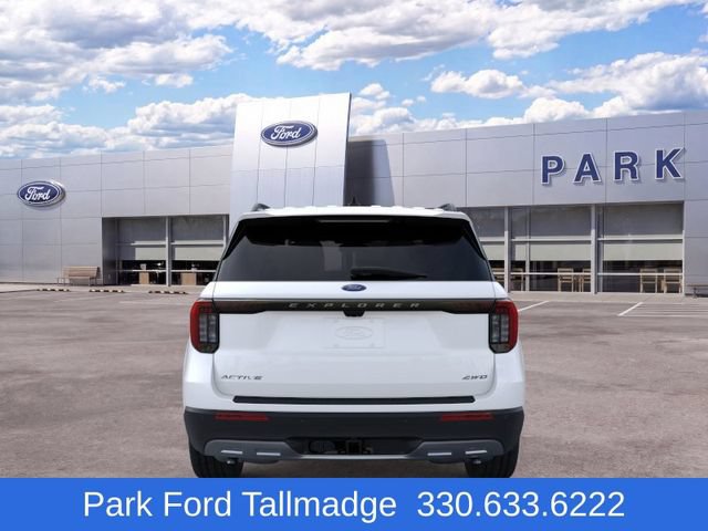 New 2026 Ford Explorer Active w/ Active Comfort Package AWD/4WD image 5