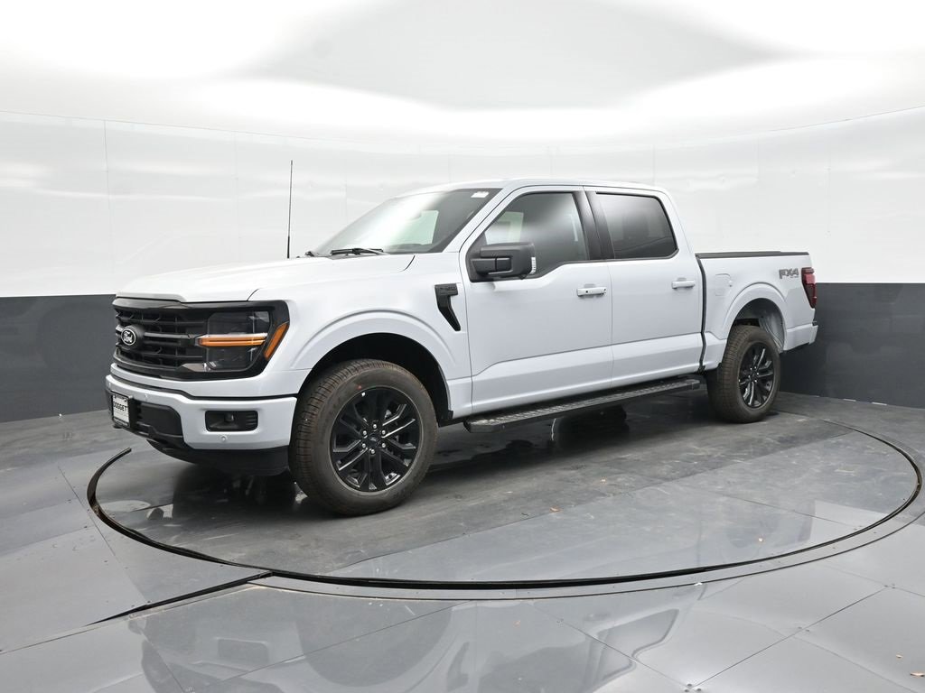 New 2025 Ford F150 XLT