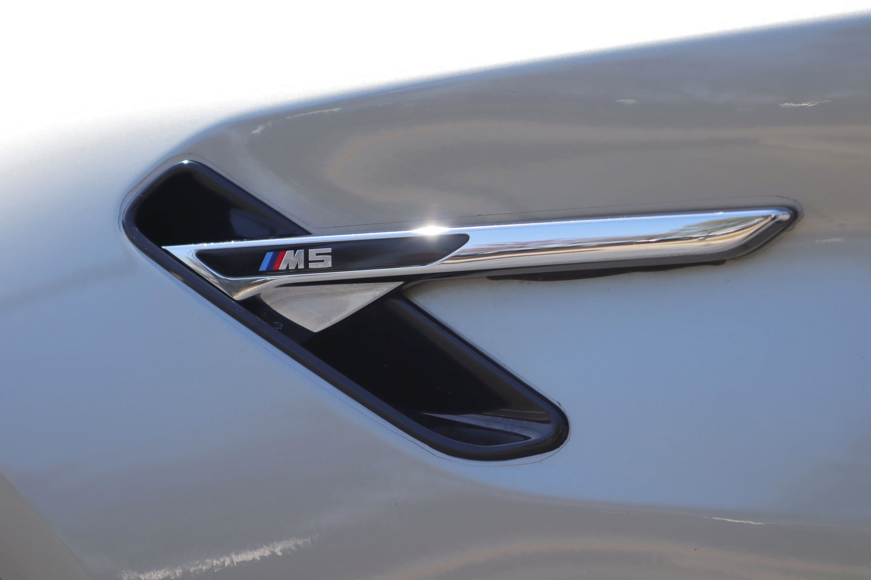 Used 2018 BMW M5 w/ Executive Package image 35