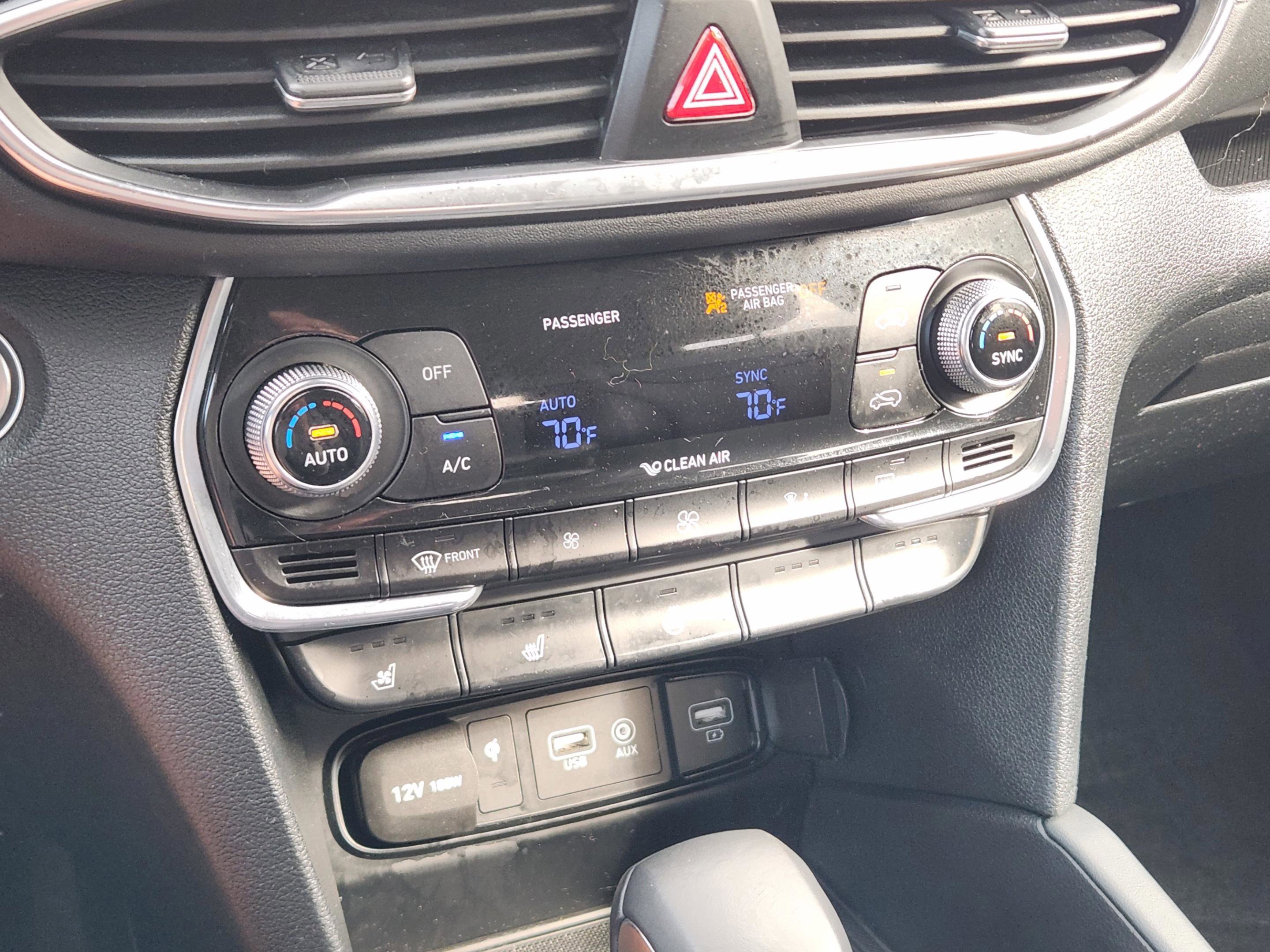 Used 2019 Hyundai Santa Fe FWD w/ Cargo Package image 14