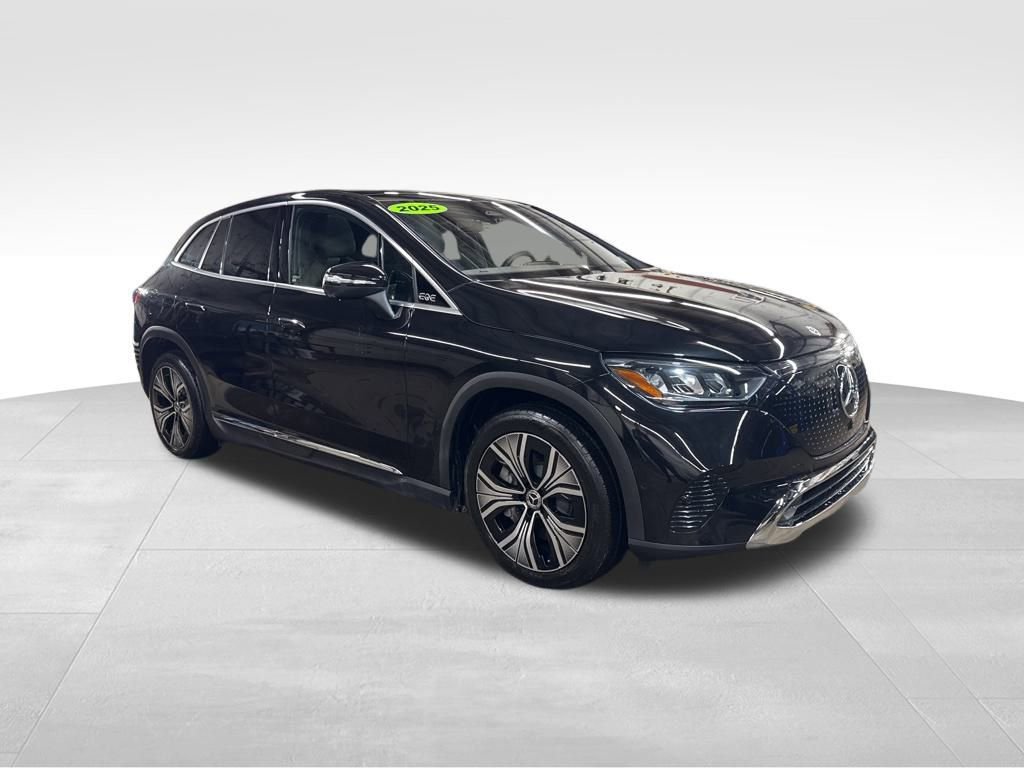 Certified 2025 Mercedes-Benz EQE 350+ 4MATIC SUV image 8