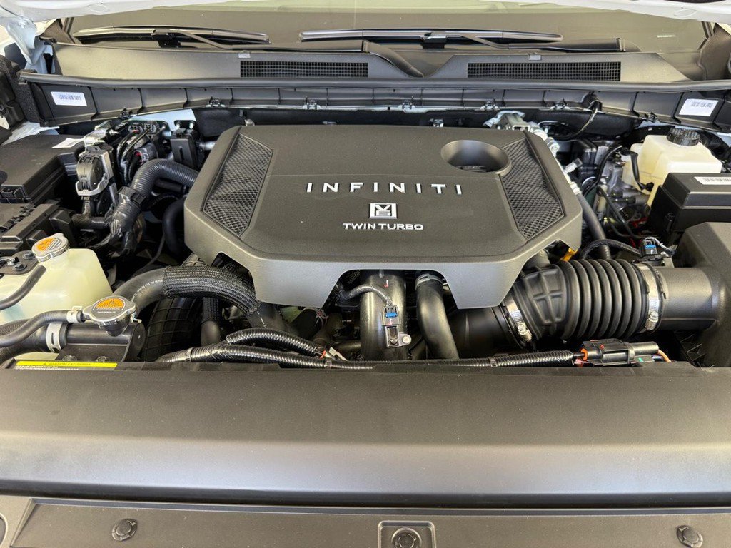 New 2027 INFINITI QX80 Autograph w/ Premium Cargo Package AWD/4WD image 11