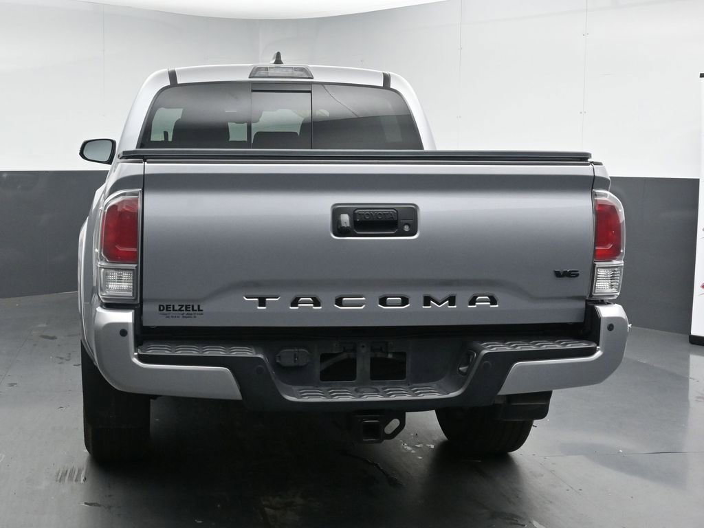 Used 2020 Toyota Tacoma TRD Sport w/ Technology Package image 7