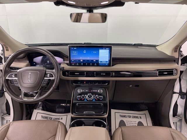Used 2021 Lincoln Nautilus Reserve w/ Cargo Utility Package FWD image 40