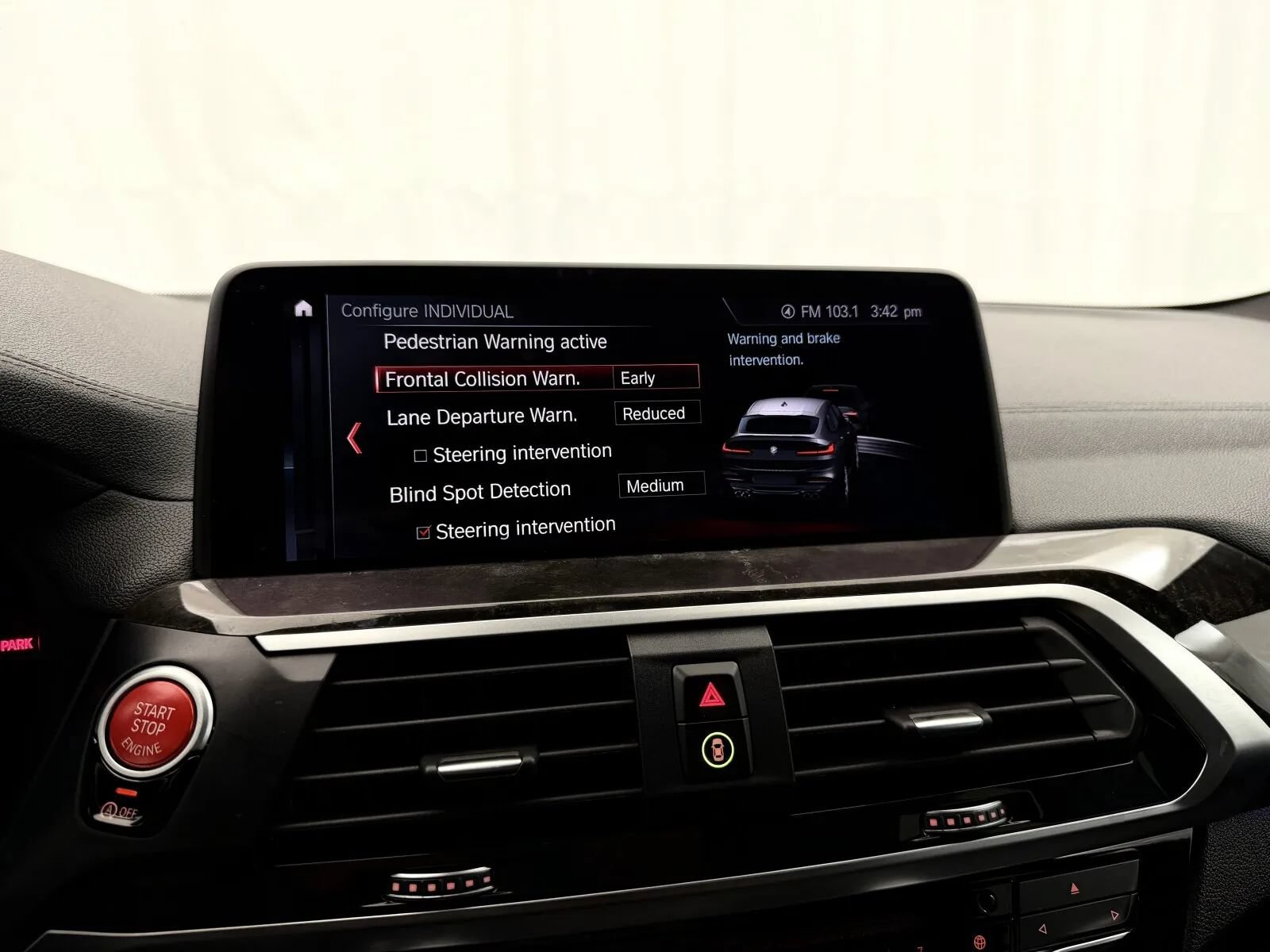 Used 2020 BMW X4 M w/ Executive Package AWD/4WD image 42