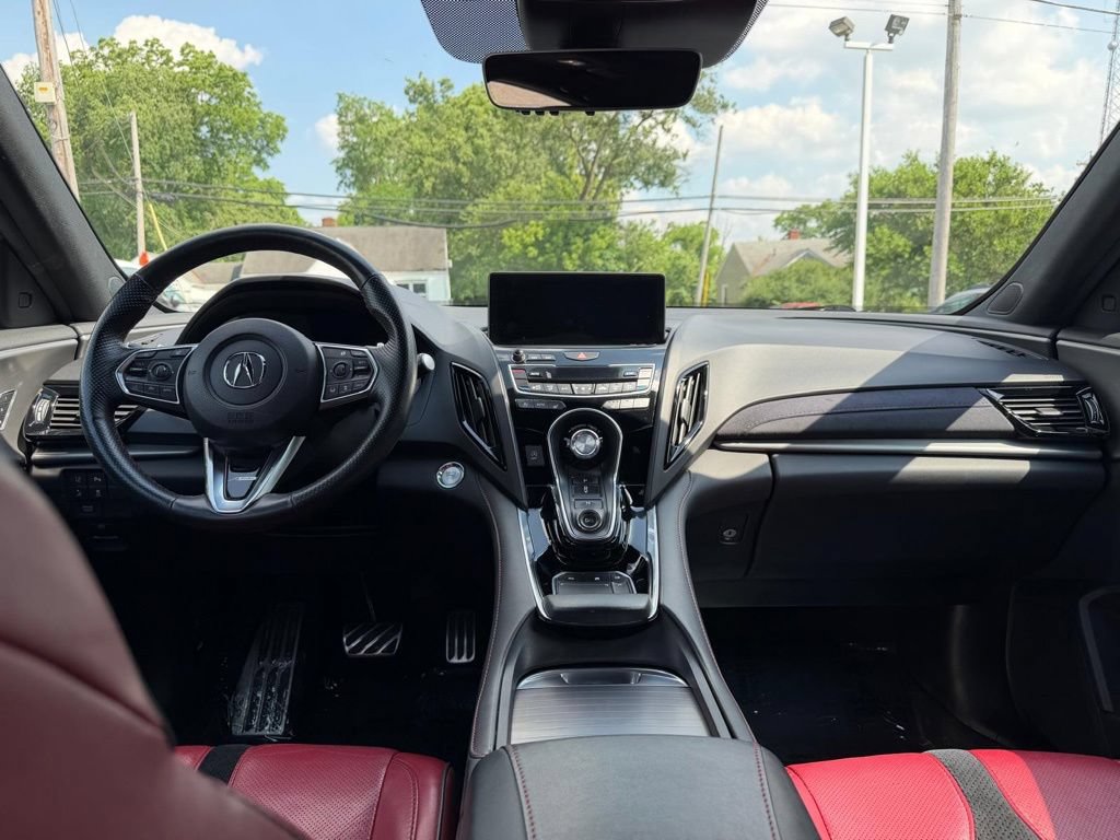 Used 2019 Acura RDX A-Spec AWD/4WD image 22