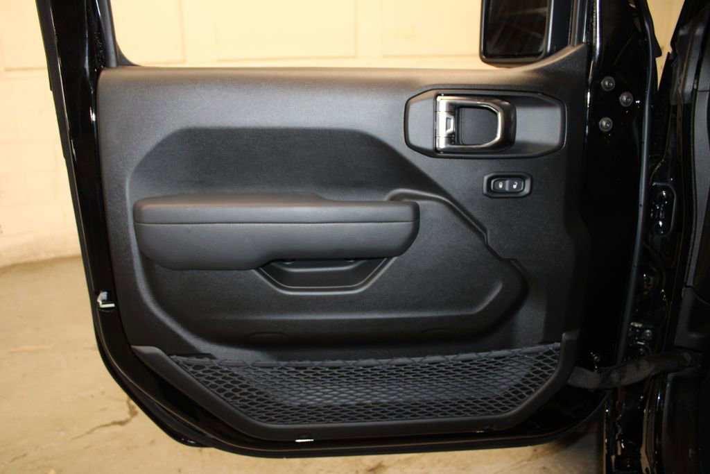 New 2026 Jeep Wrangler Sport image 22