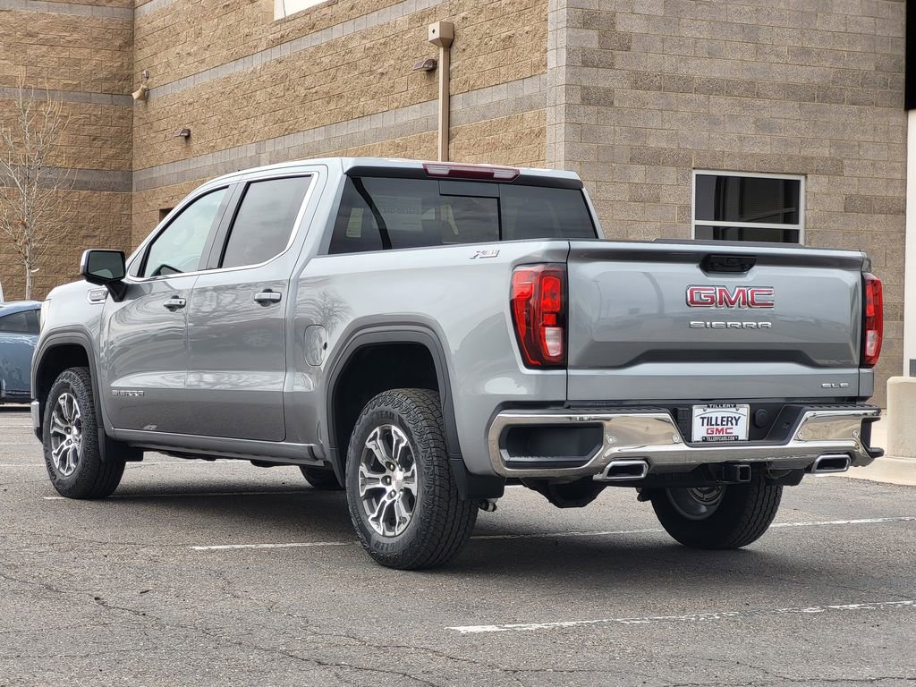New 2026 GMC Sierra 1500 SLE image 5