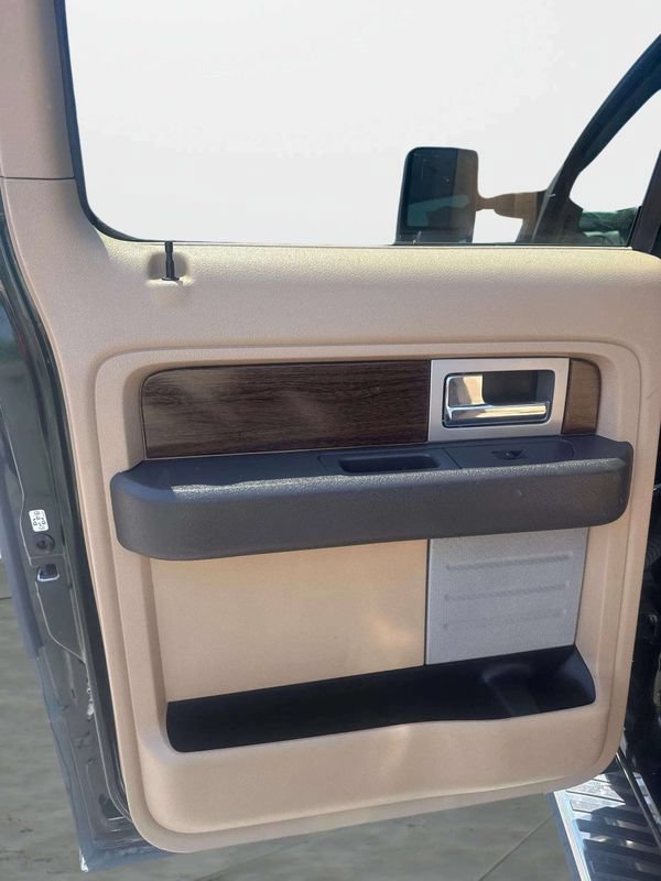 Used 2013 Ford F150 Lariat w/ Mid Equipment Group AWD/4WD image 14