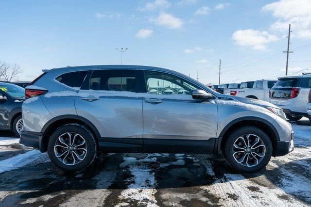 Used 2022 Honda CR-V EX-L image 6