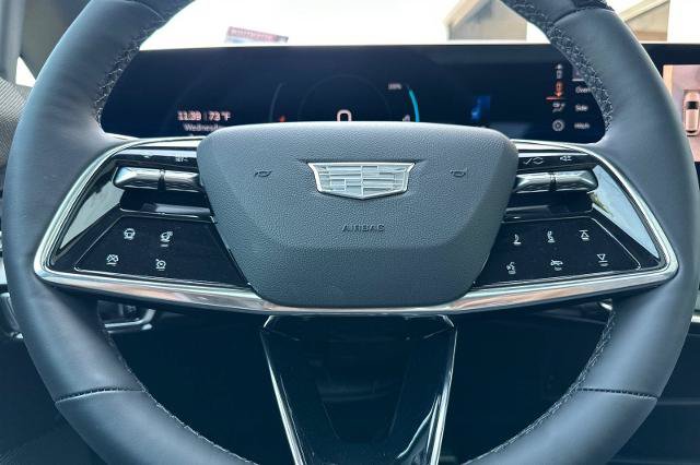 New 2027 Cadillac Optiq Sport AWD/4WD image 25