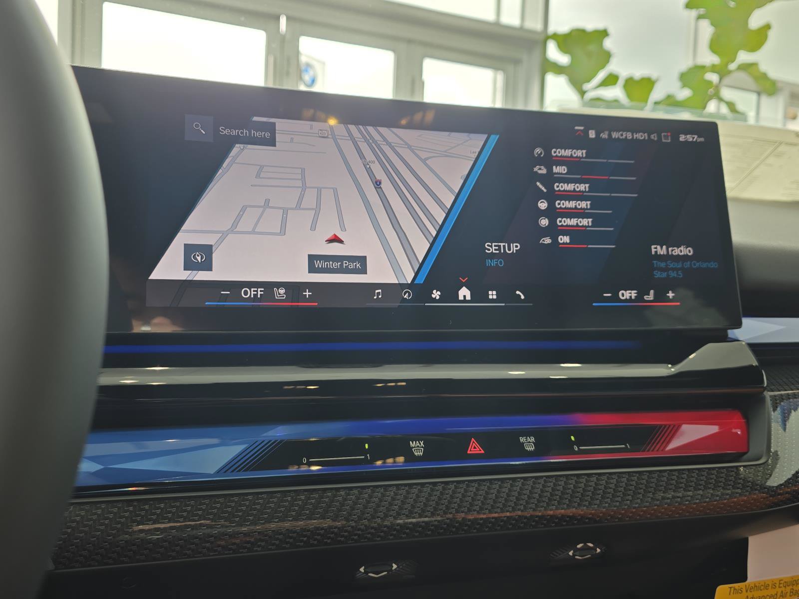 New 2027 BMW M5 Touring AWD/4WD image 14