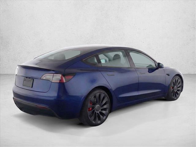 Used 2021 Tesla Model Y Performance image 7