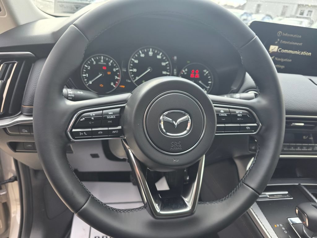 New 2026 MAZDA CX-90 3.3 Turbo w/ Preferred Package AWD/4WD image 14