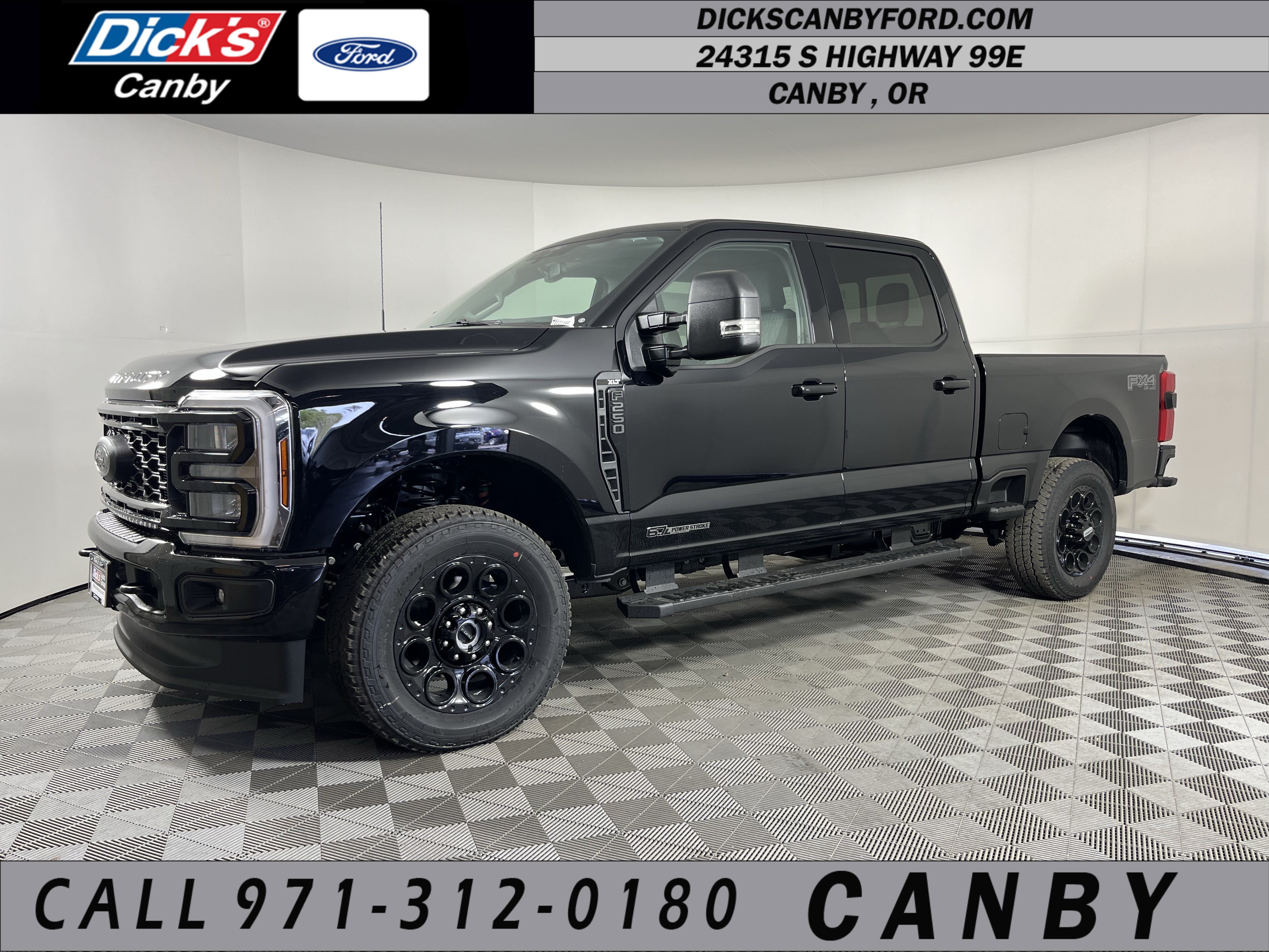 New 2026 Ford F250 XLT w/ XLT Premium Package AWD/4WD 360° Tour