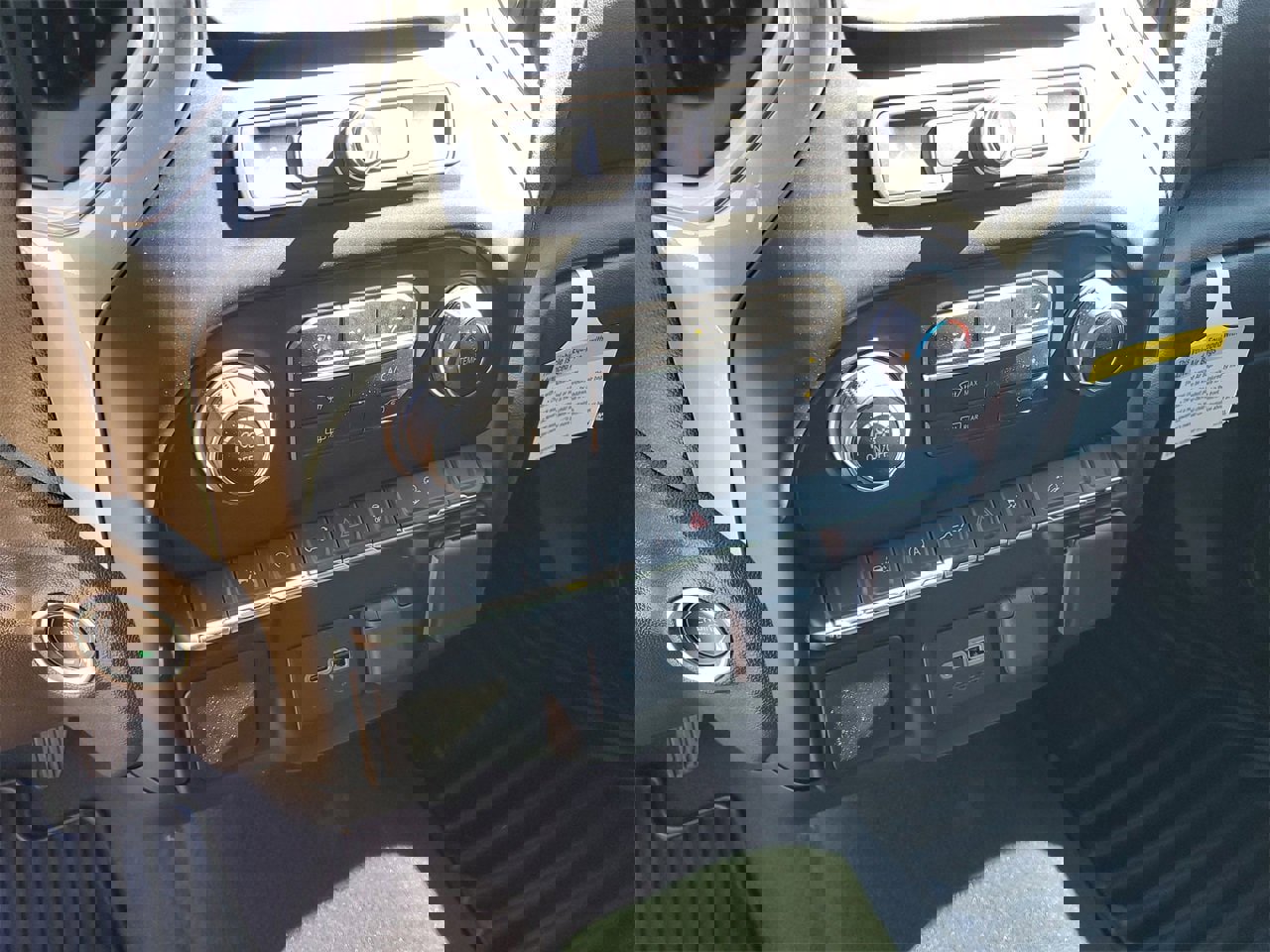 New 2026 Chevrolet Silverado 1500 Custom Trail Boss image 24