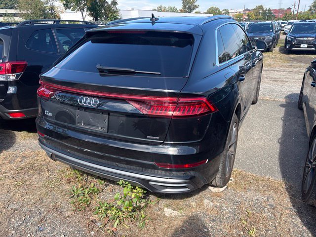 Used 2023 Audi Q8 Premium Plus w/ Premium Plus Package AWD/4WD image 8
