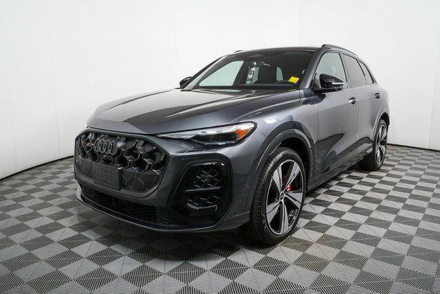 New 2025 Audi SQ5 Premium Plus AWD/4WD image 33