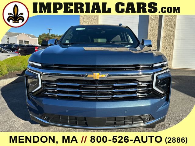 New 2026 Chevrolet Tahoe Premier image 5