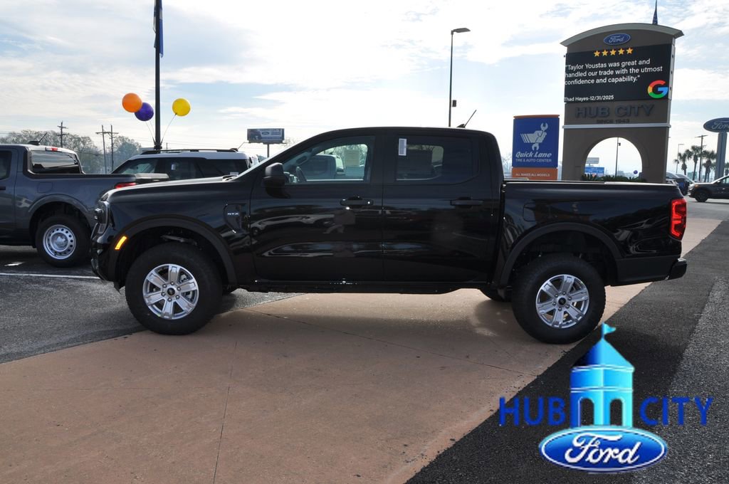 New 2025 Ford Ranger XL image 2