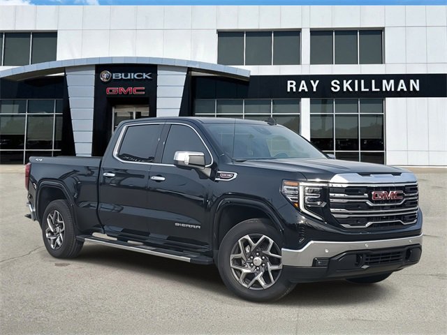New 2024 GMC Sierra 1500 SLT w/ SLT Premium Plus Package image 1