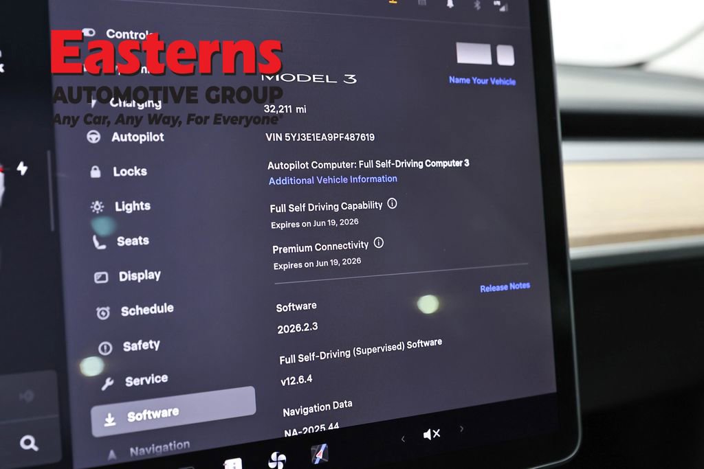 Used 2023 Tesla Model 3 Standard Range RWD image 18