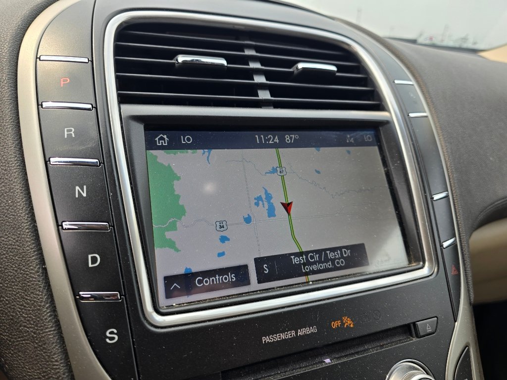 Used 2019 Lincoln Nautilus Reserve w/ Cargo Utility Package AWD/4WD image 21