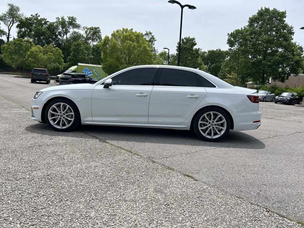 Used 2019 Audi A4 2.0T Premium Plus w/ Premium Plus Package AWD/4WD image 4