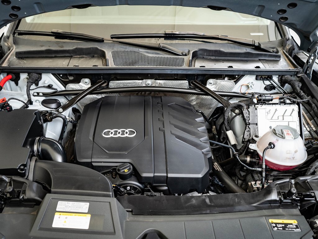 Certified 2022 Audi Q5 2.0T Premium Plus w/ Premium Plus Package image 37