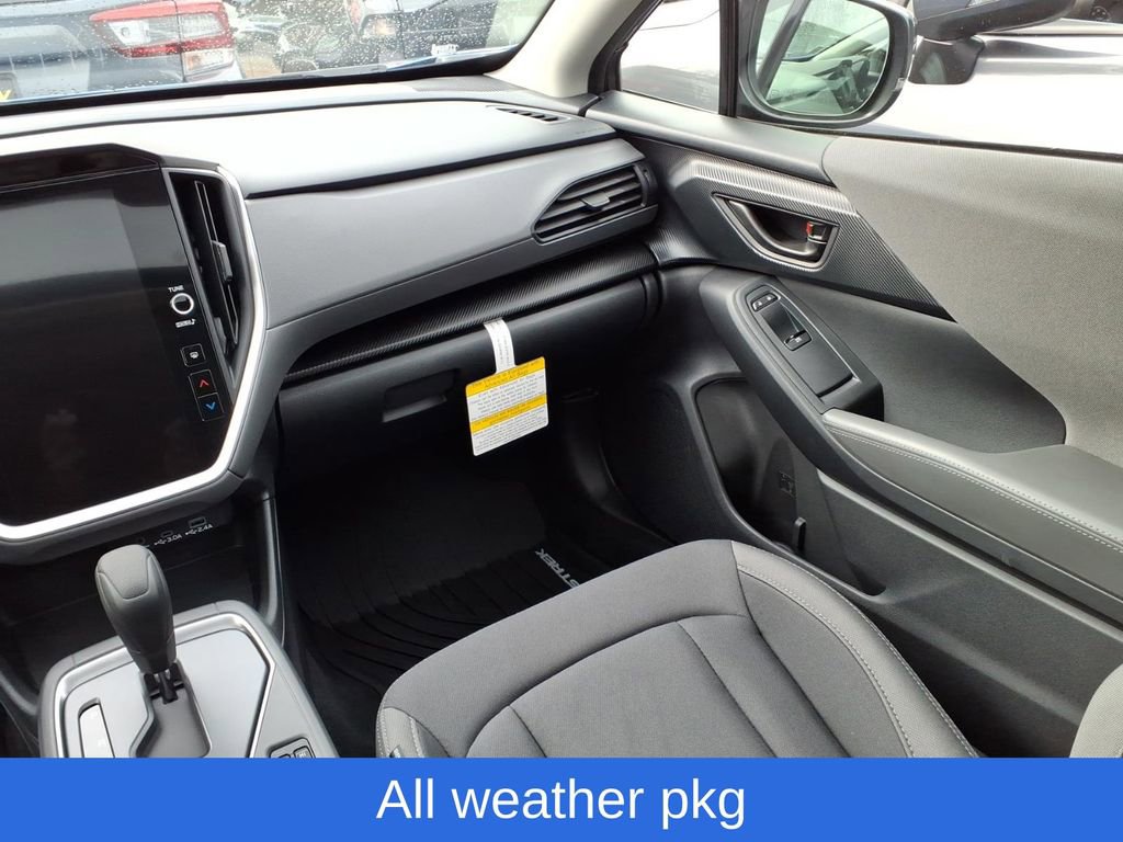 Certified 2025 Subaru Crosstrek 2.0i Premium AWD/4WD image 8