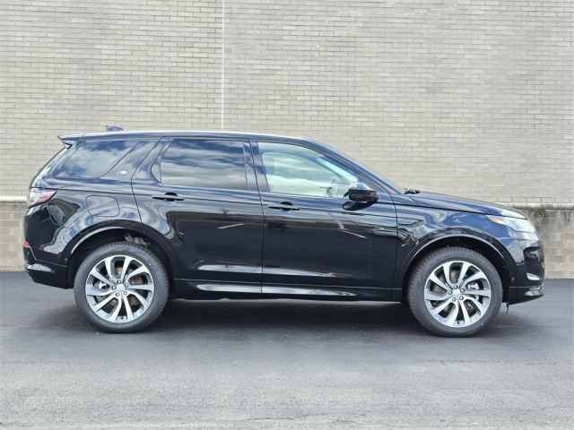 New 2025 Land Rover Discovery Sport S AWD/4WD image 35
