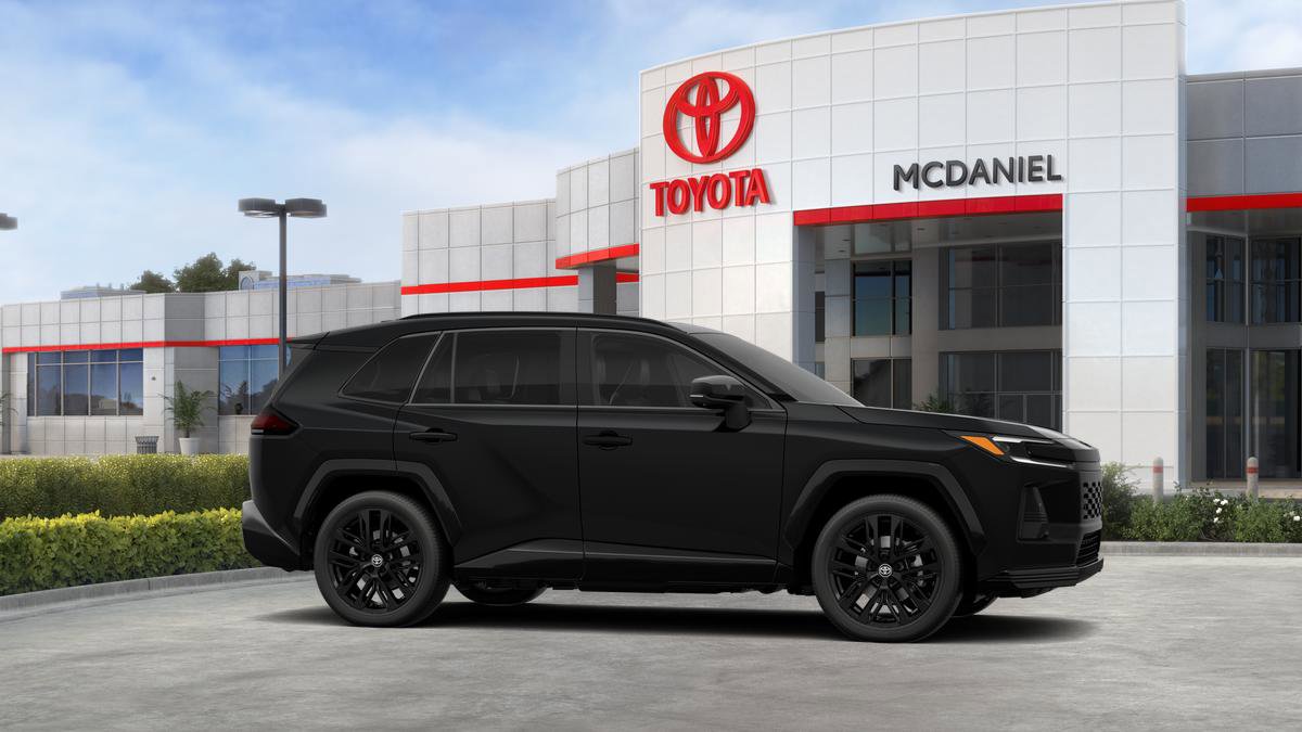 New 2026 Toyota RAV4 XSE AWD/4WD image 37