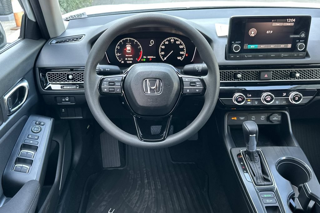 Certified 2026 Honda Civic LX image 9