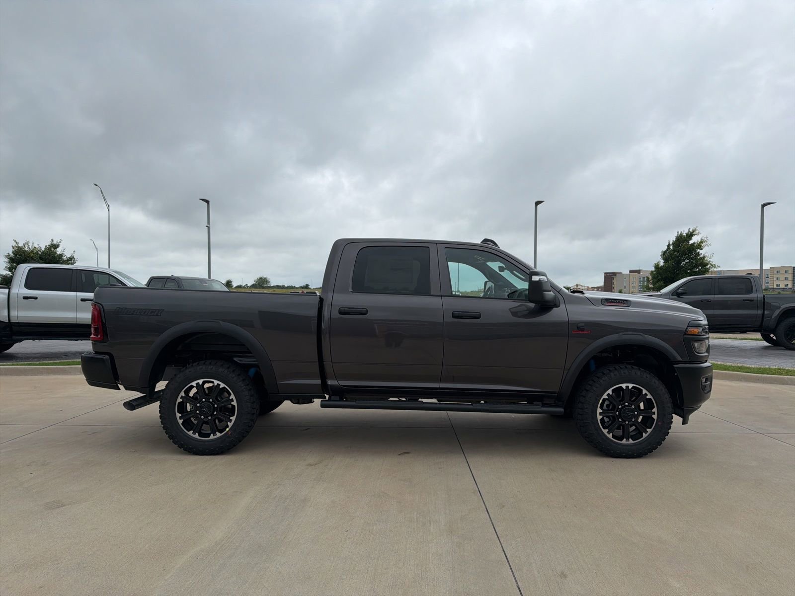 New 2026 RAM 2500 Warlock AWD/4WD image 6
