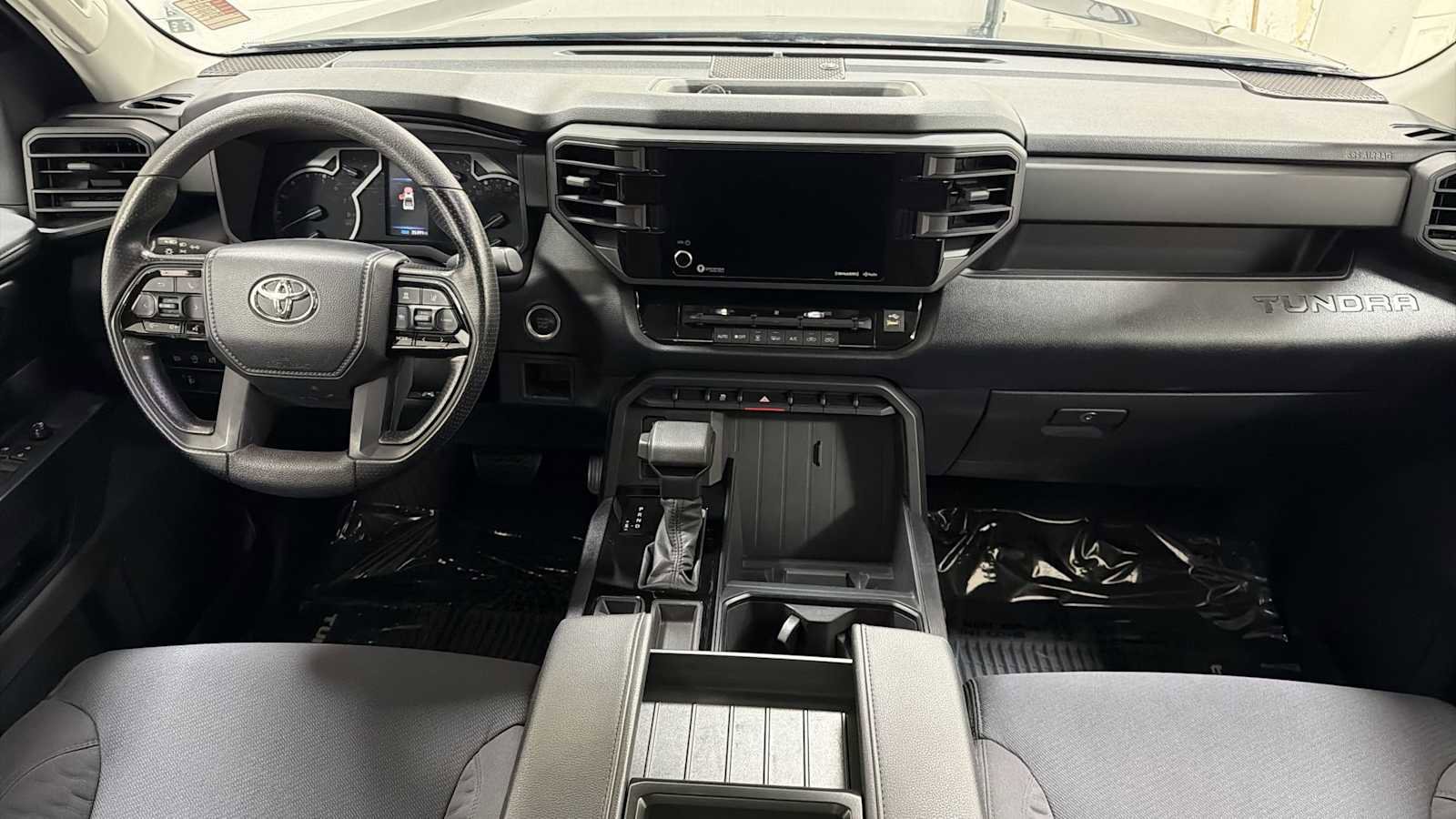 Used 2023 Toyota Tundra SR w/ SR Tow Package image 26