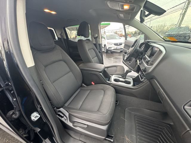 Certified 2021 Chevrolet Colorado LT w/ LT Convenience Package image 24