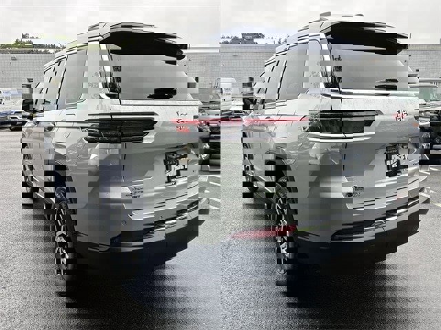 New 2025 Jeep Grand Cherokee L Limited image 6