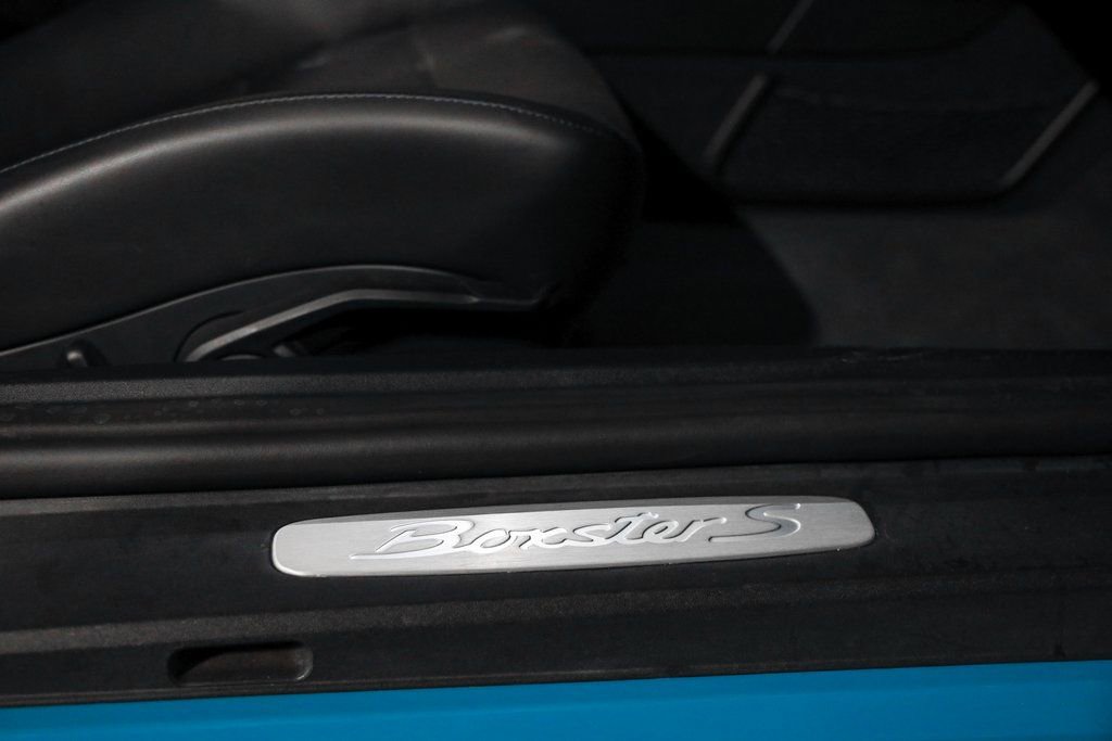 Used 2018 Porsche 718 Boxster S image 32
